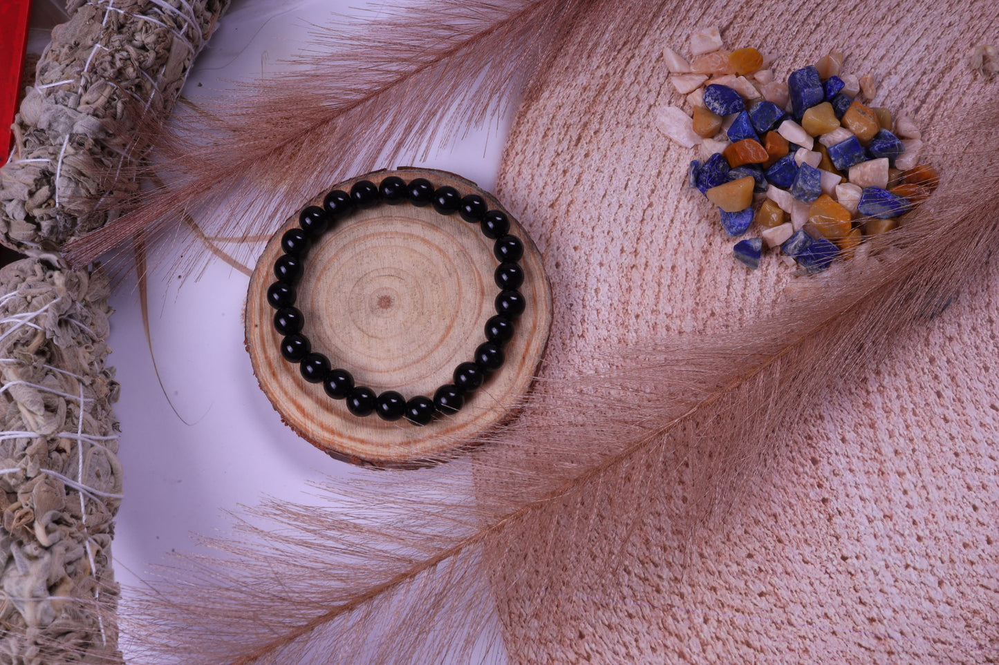 Black Tourmaline Bracelet