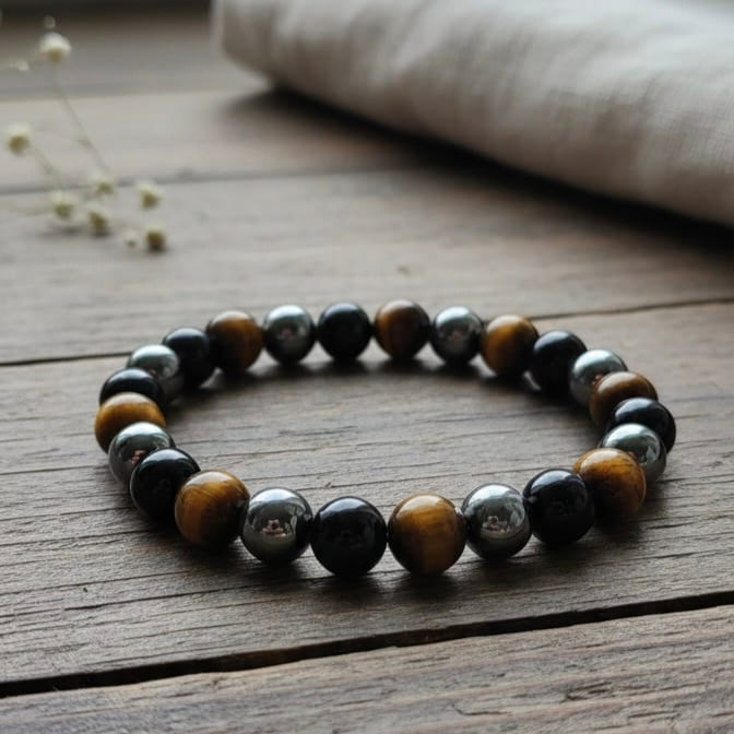 Triple Protection Bracelet