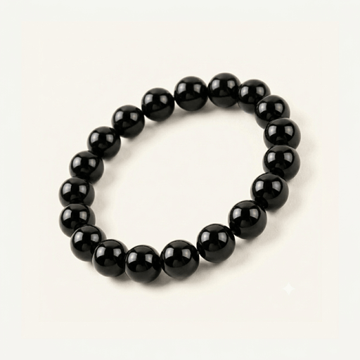 Black Obsidian Bracelet