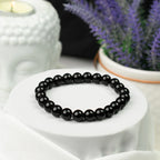 Black Obsidian Bracelet
