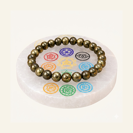 Pyrite Bracelet