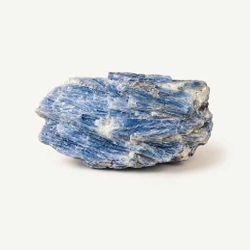 Raw Blue Kyanite
