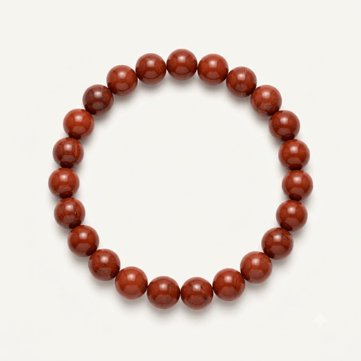 Red Jasper Bracelet
