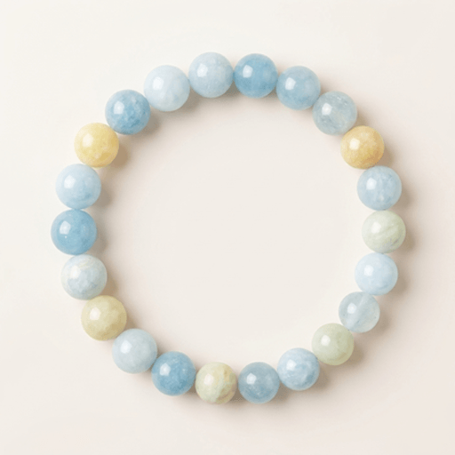 Aquramine Bracelet