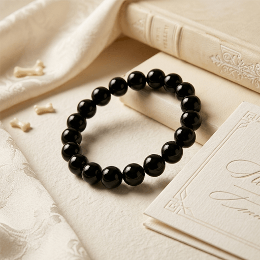 Black Tourmaline Bracelet