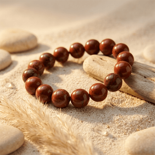 Red Jasper Bracelet