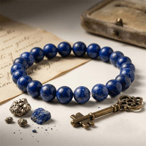Lapis Lazuli Bracelet