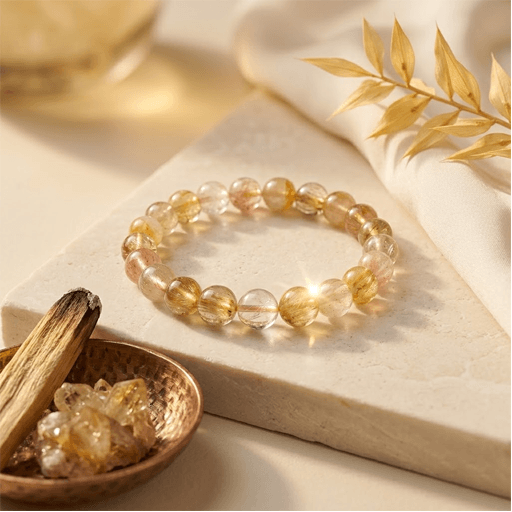 Citrine Bracelet