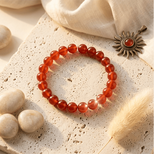 Carnelian Bracelet