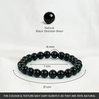Black Obsidian Bracelet