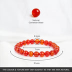 Carnelian Bracelet