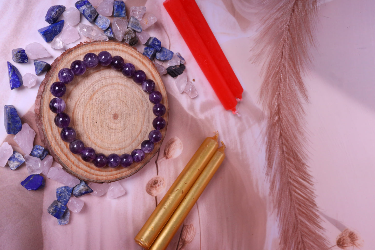 Amethyst Bracelet
