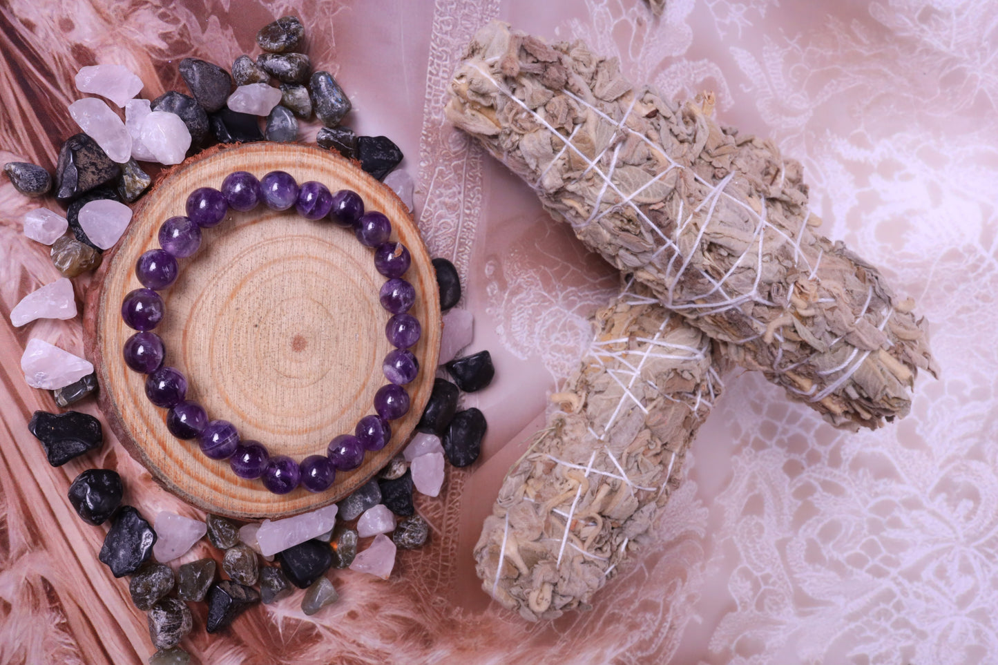 Amethyst Bracelet