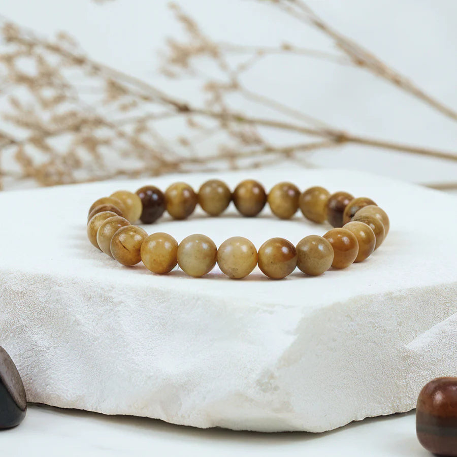 Cat’s Eye Natural Bracelet