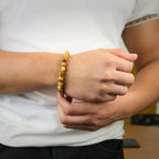 Cat’s Eye Natural Bracelet