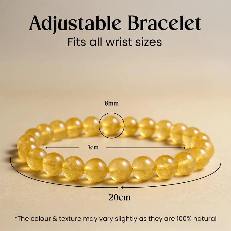 Citrine Bracelet