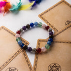 7 Chakra Energy Bracelet