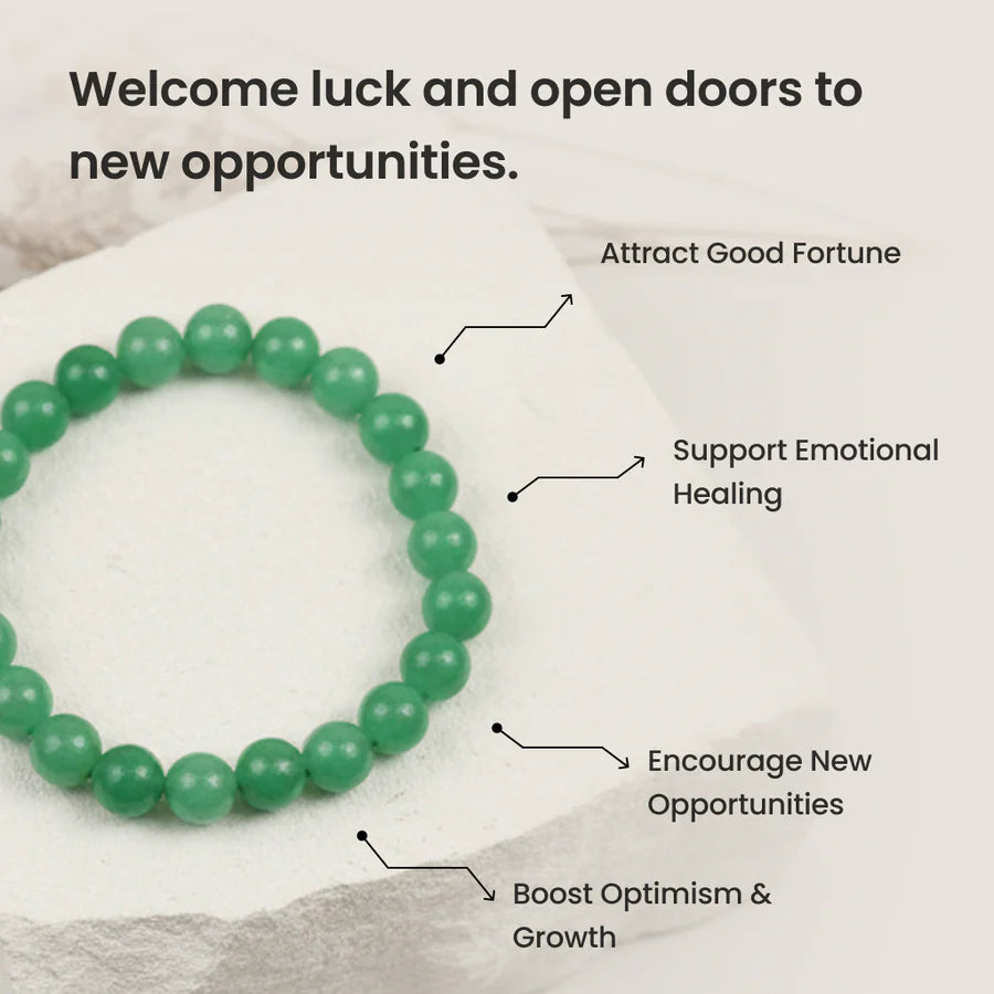 Green Aventurine Crystal