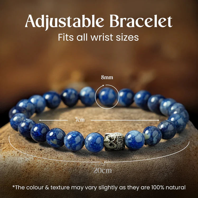 Lapis Lazuli Bracelet