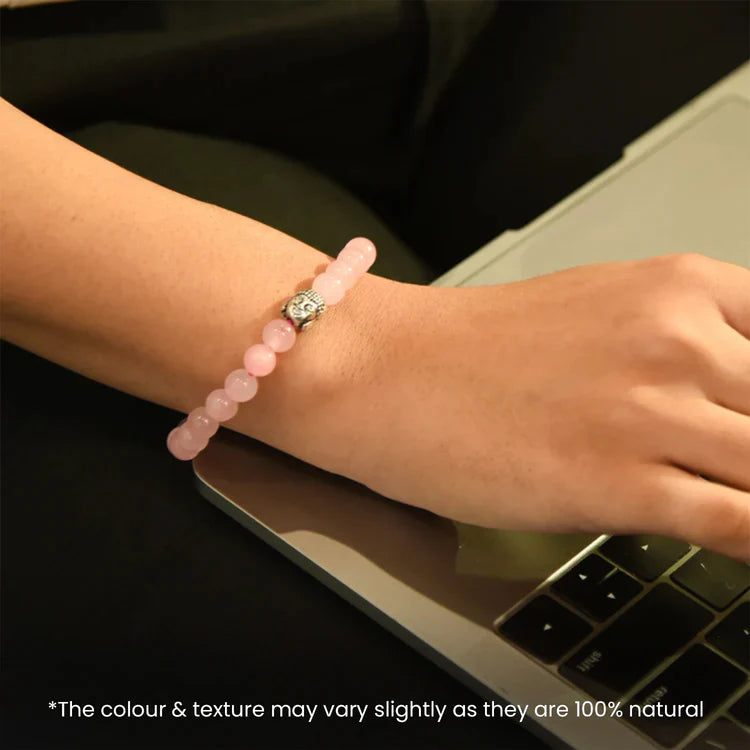 Rose Quartz Bracelet