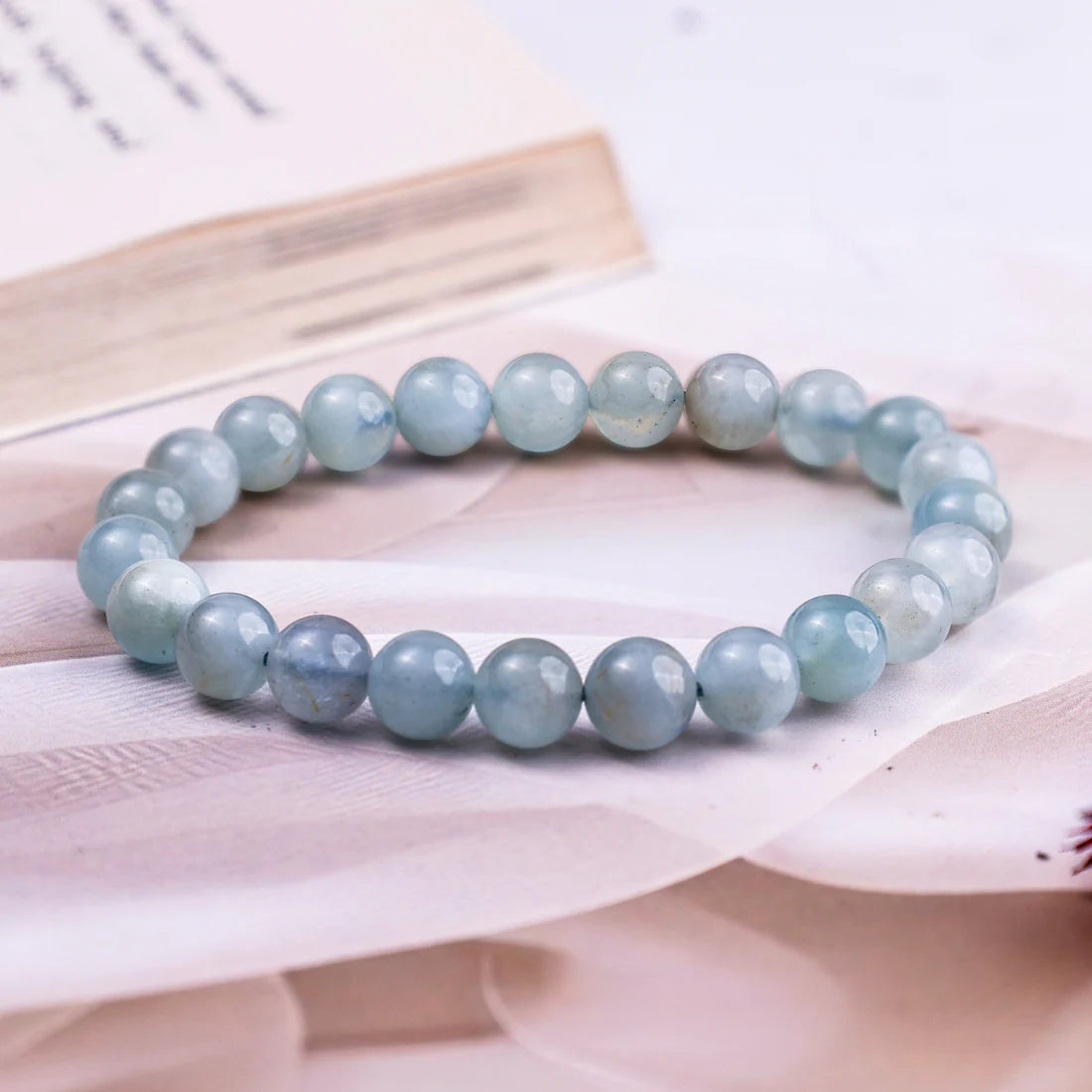 Aquamarine Bracelet