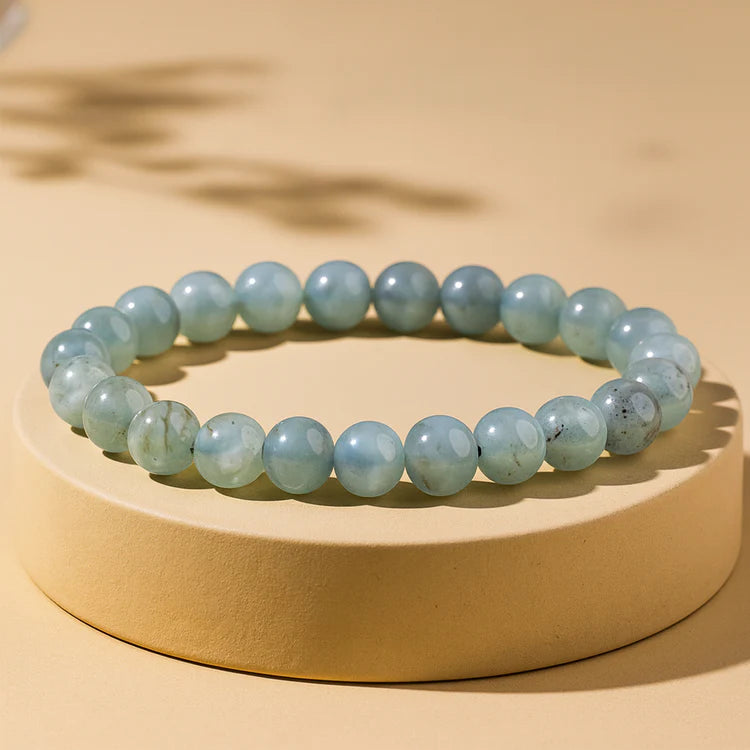 Aquamarine Bracelet