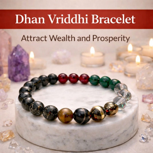 Dhan Vridhi bracelet