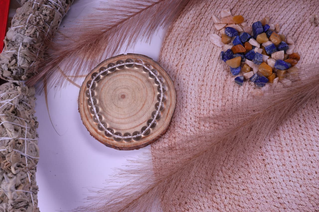 Clear Quartz Bracelet