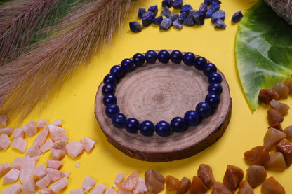Lapis Lazuli Bracelet