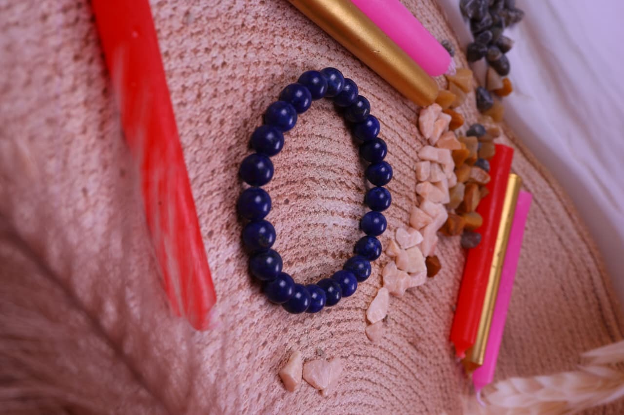 Lapis Lazuli Bracelet
