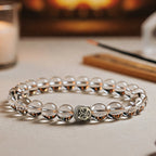 Clear Quartz Bracelet