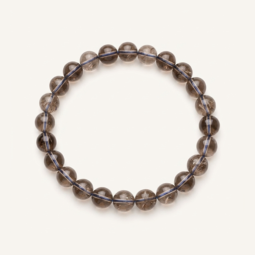 Smokey Quartz Bracelet