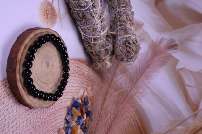 Black Tourmaline Bracelet