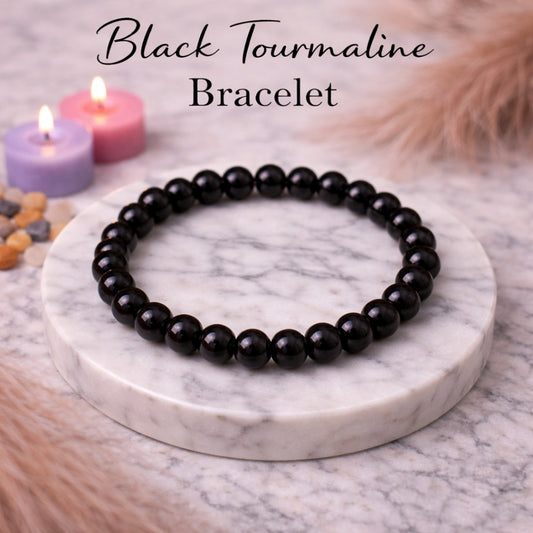 Black Tourmaline Bracelet