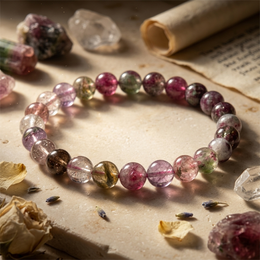 Libra Zodiac Sign Bracelet