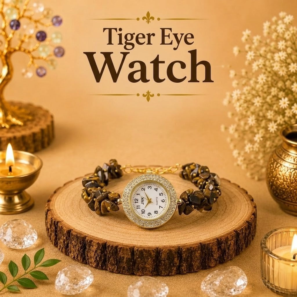 Tiger Eye Watch