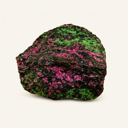 Raw Ruby Zoisite 450-500 Gm