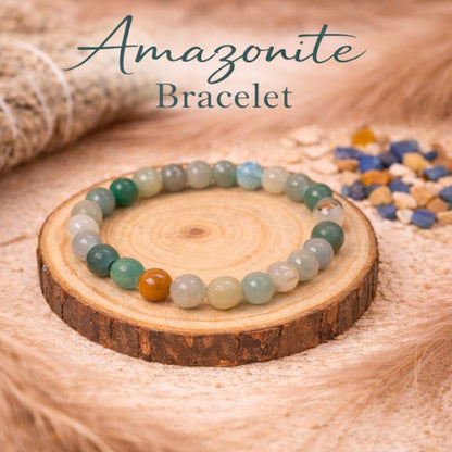 Amazonite Bracelet
