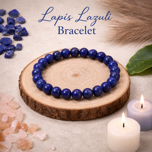 Lapis Lazuli Bracelet
