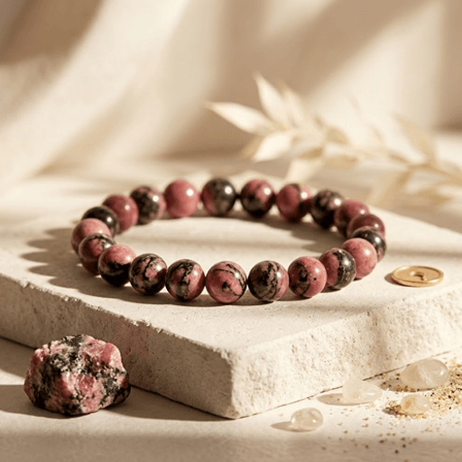 Rhodonite Bracelet