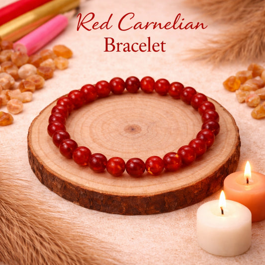 Carnelian Bracelet