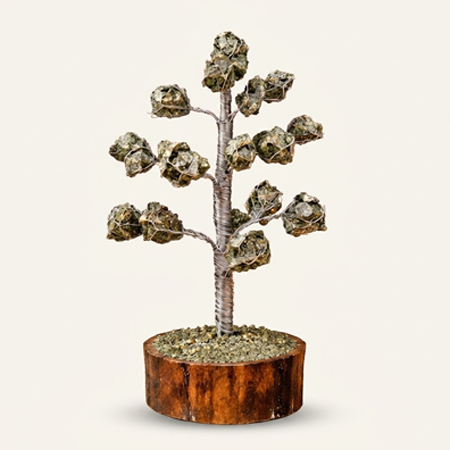 Pyrite Tree