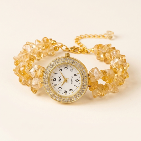 Citrine Watch