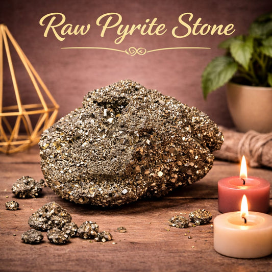 Pyrite Cluster