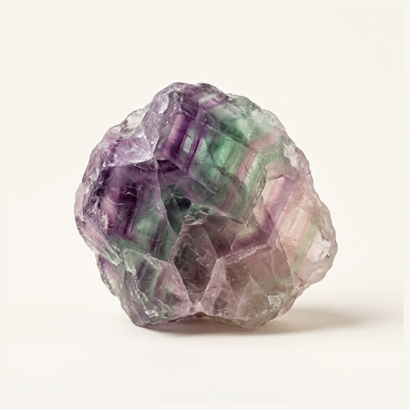 Raw Multiple Florite 450-500 Gm