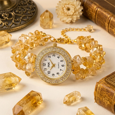 Citrine Watch