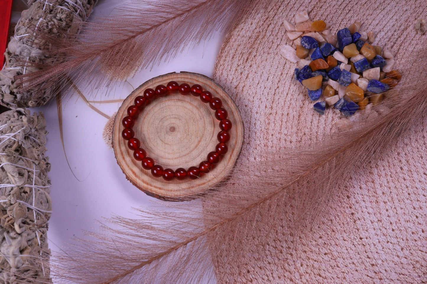Carnelian Bracelet