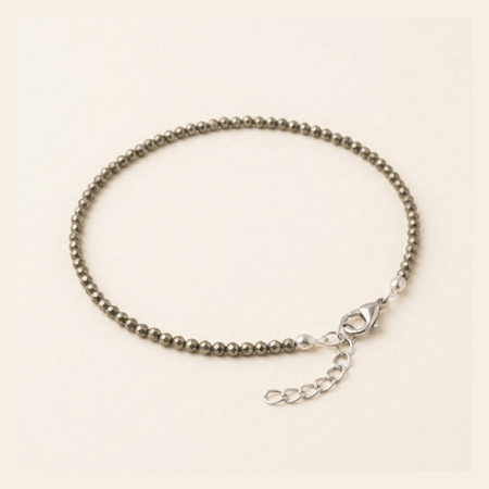 Anklet Pyrite