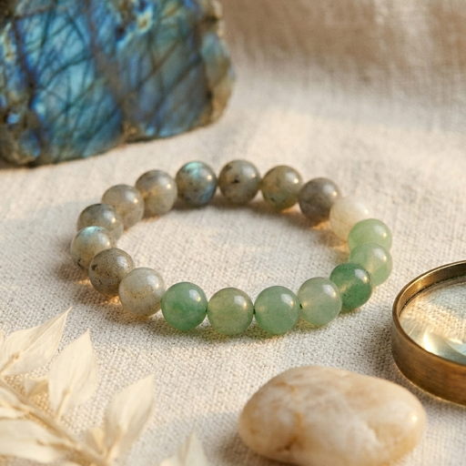 Gemini Zodiac Sign Bracelet