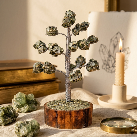 Pyrite Tree